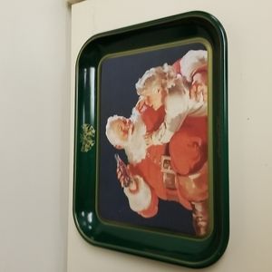 Tin Coca Cola tray Vintage